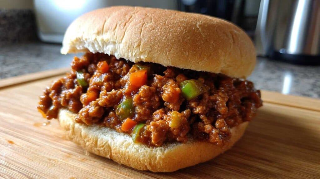 Kid-Approved Sloppy Joes (Healthier Version)