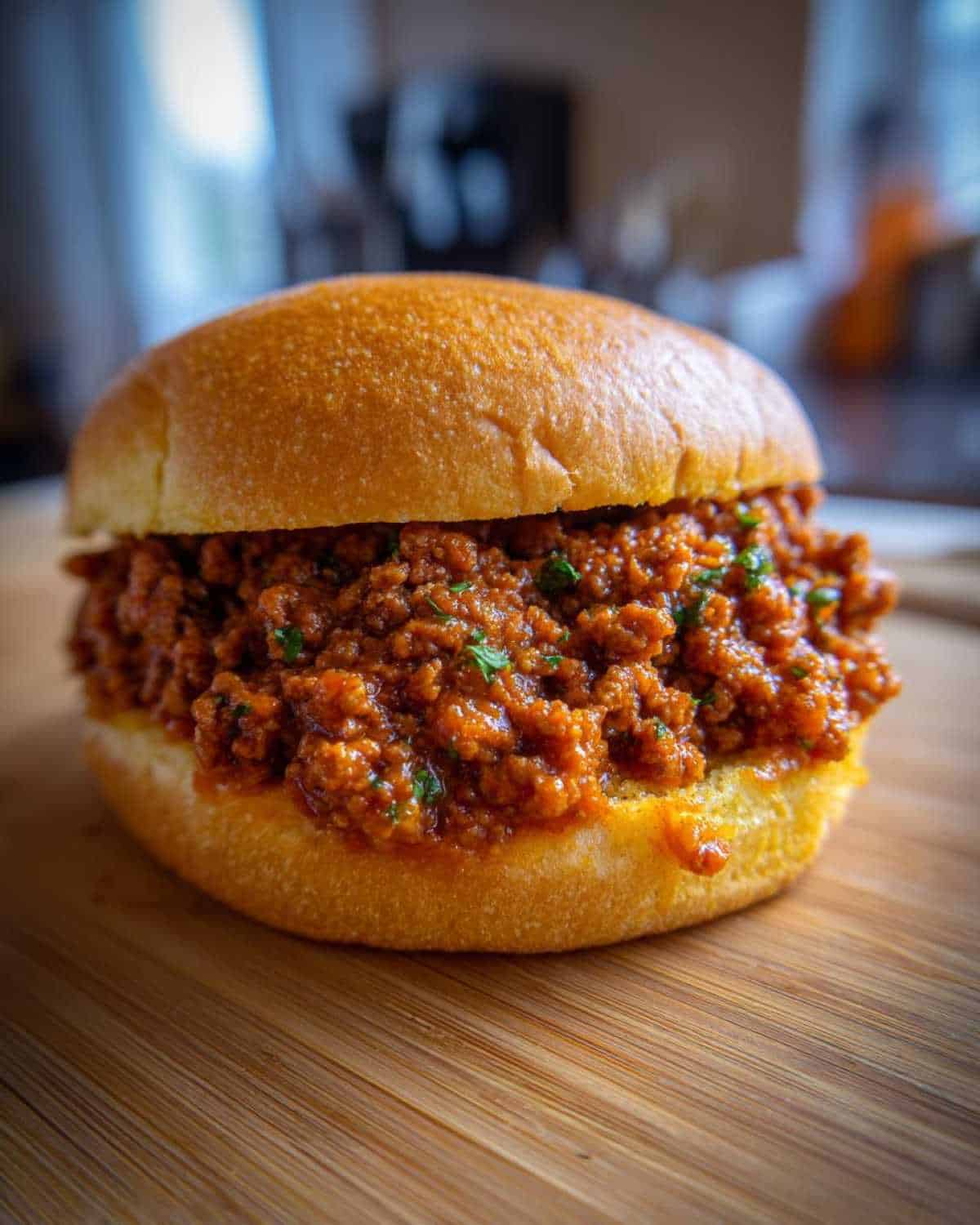 Kid-Approved Sloppy Joes (Healthier Version) - detail 2