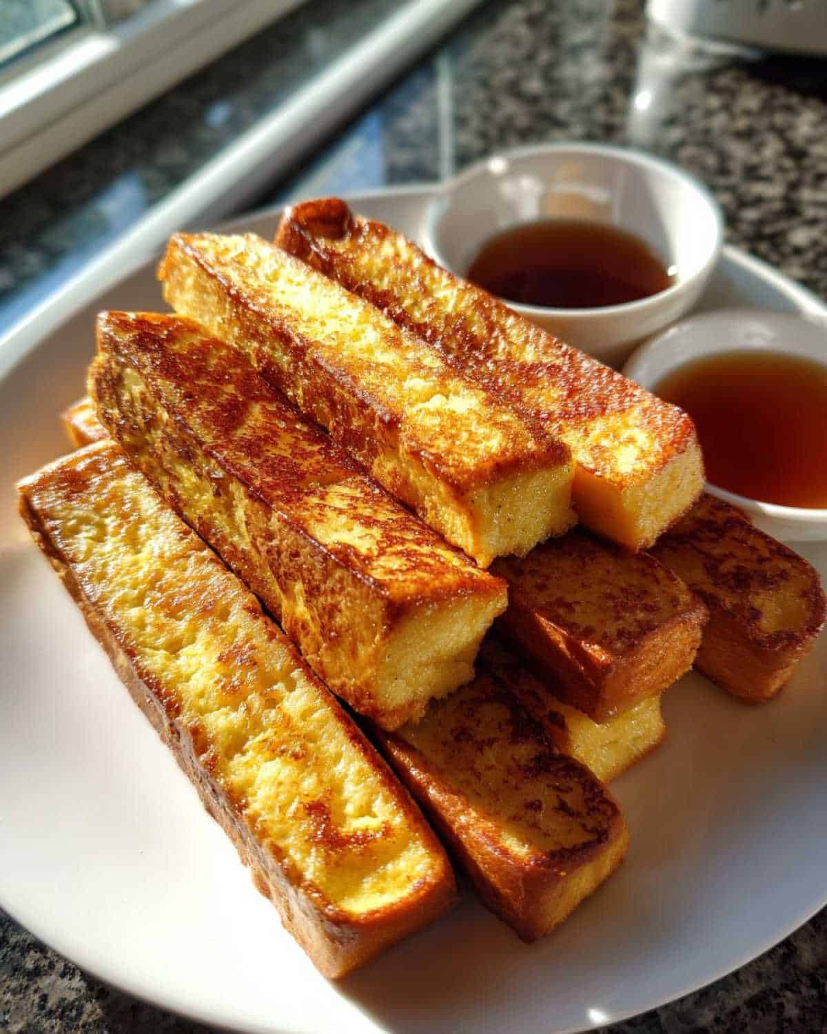 Kid-Friendly French Toast Sticks: Perfect for Dipping! - detail 1