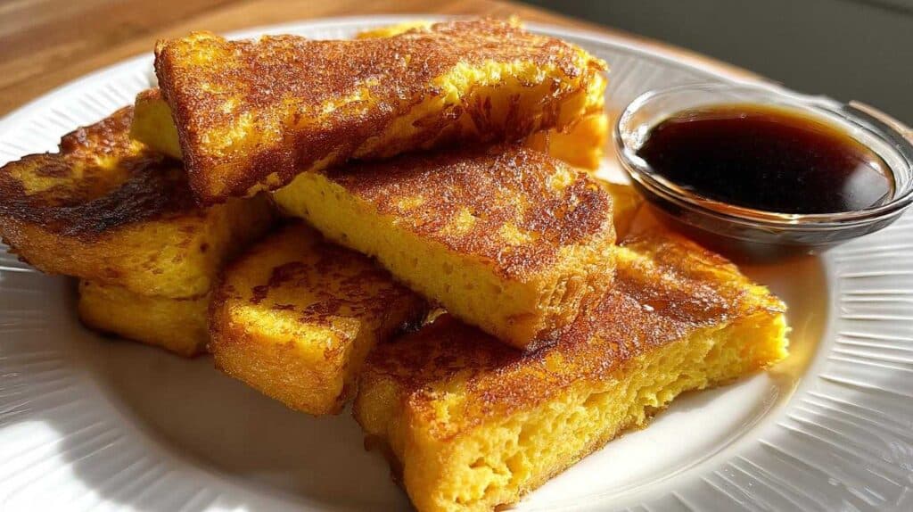 Kid-Friendly French Toast Sticks: Perfect for Dipping!