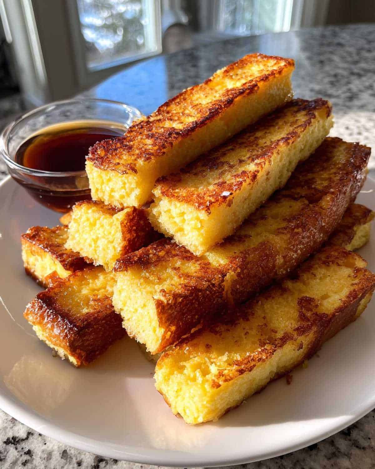 Kid-Friendly French Toast Sticks: Perfect for Dipping! - detail 2