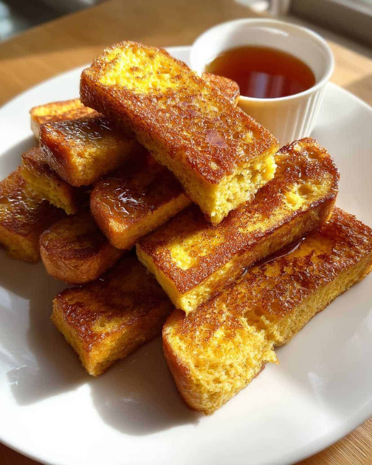 Kid-Friendly French Toast Sticks: Perfect for Dipping! - detail 2