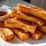 Kid-Friendly French Toast Sticks: Perfect for Dipping!