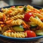 Kid-Friendly Pasta Salad: Easy Summer Lunch Recipe