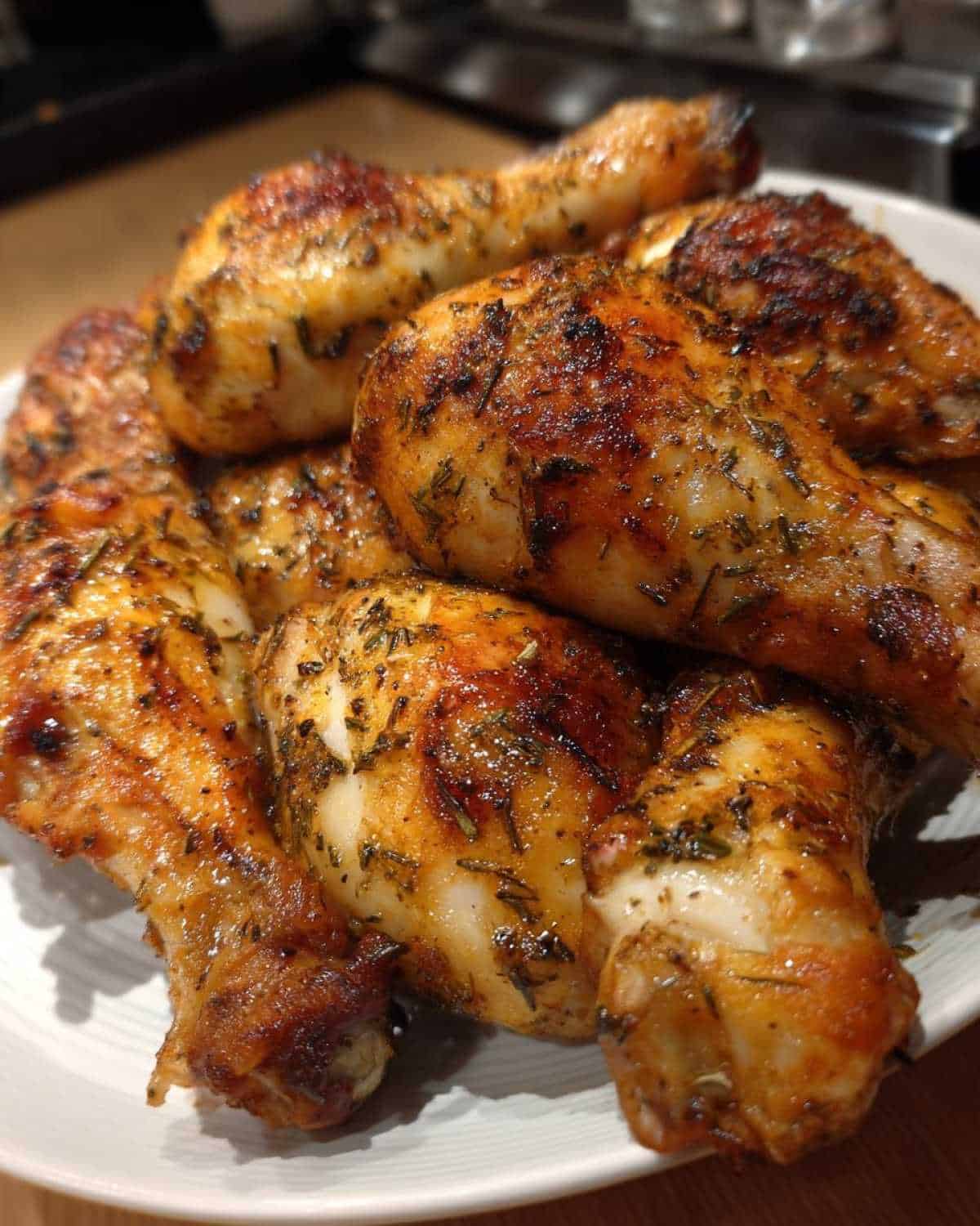 Lemon Herb Roasted Chicken Drumsticks for Kids: Simple & Flavorful - detail 2