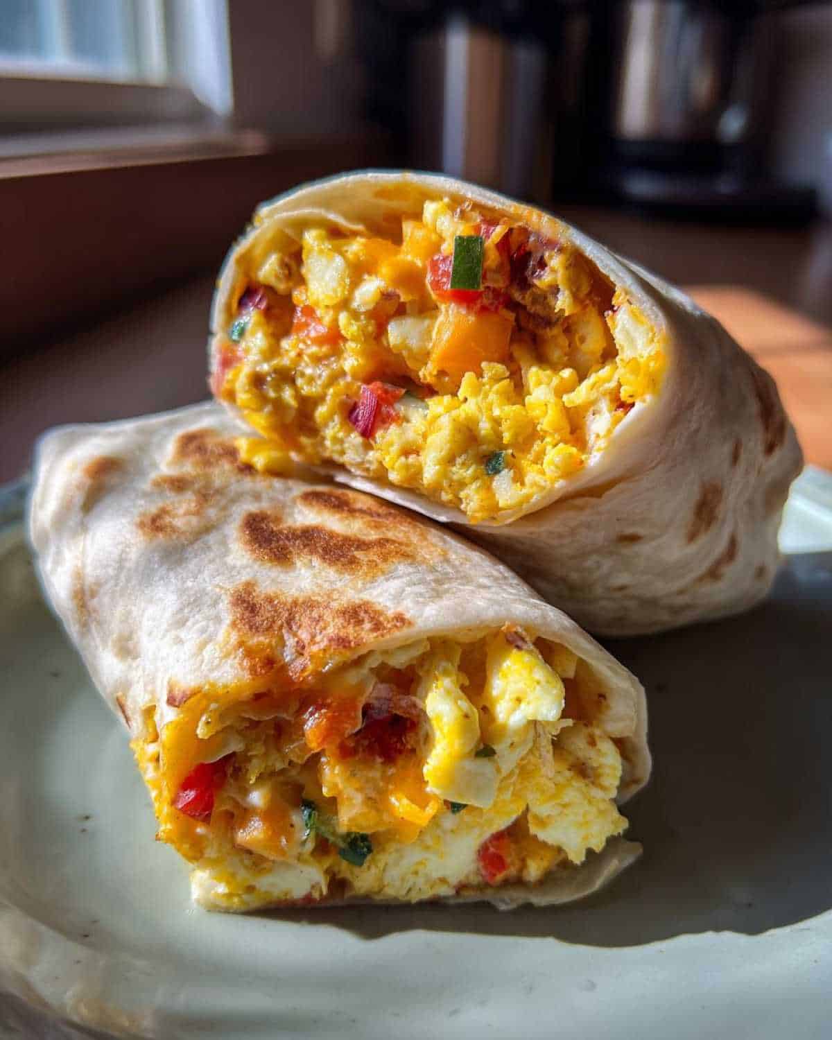 Make-Ahead Breakfast Burrito Bites for Kids: Freezer-Friendly! - detail 1