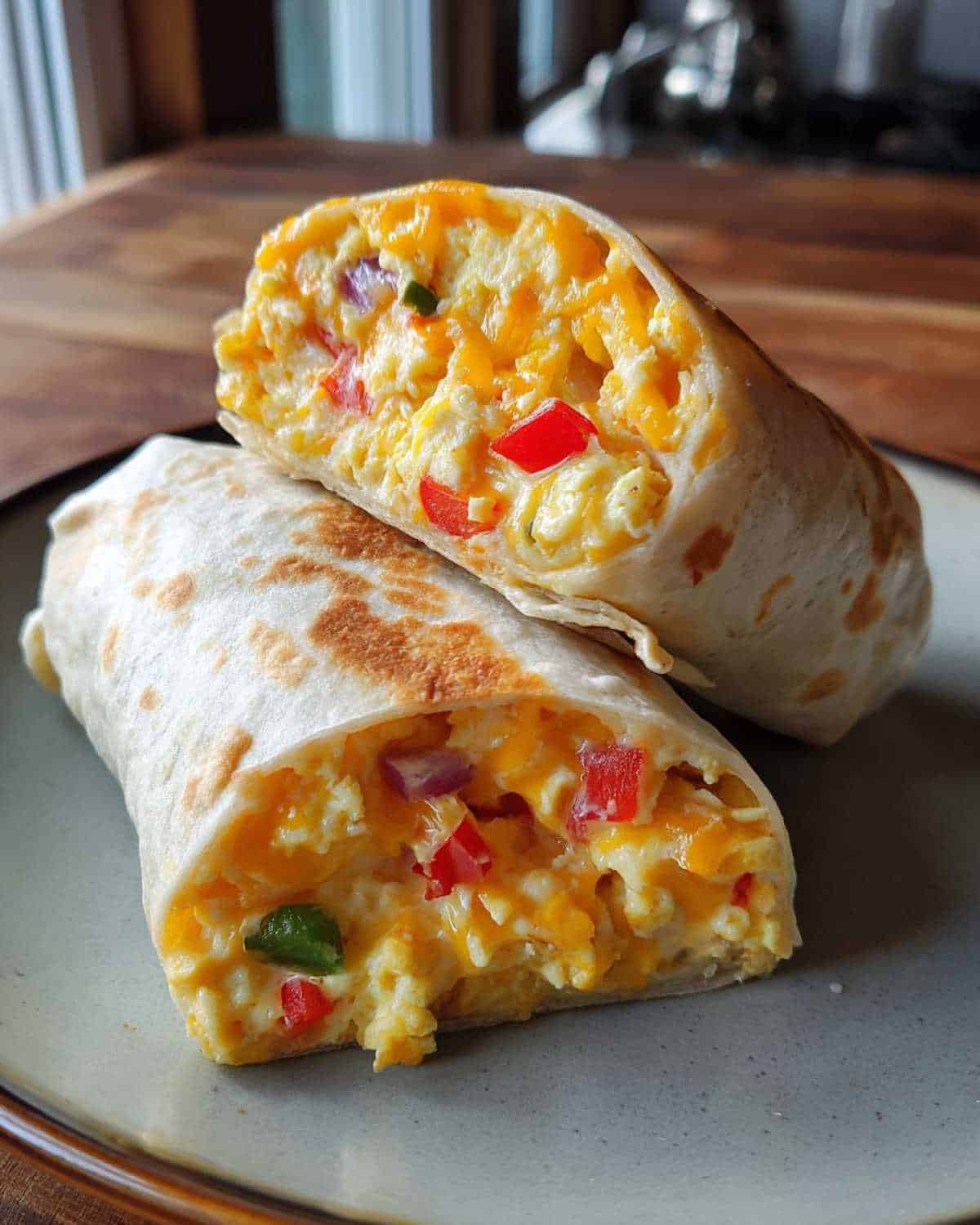 Make-Ahead Breakfast Burrito Bites for Kids: Freezer-Friendly! - detail 2