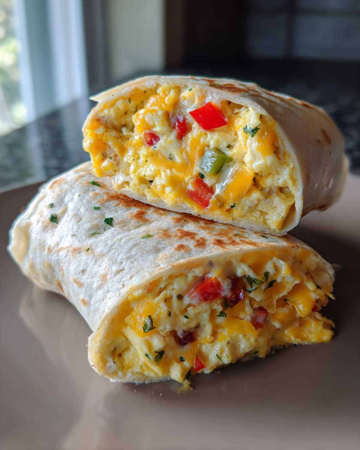 Make-Ahead Breakfast Burrito Bites for Kids: Freezer-Friendly! - detail 3