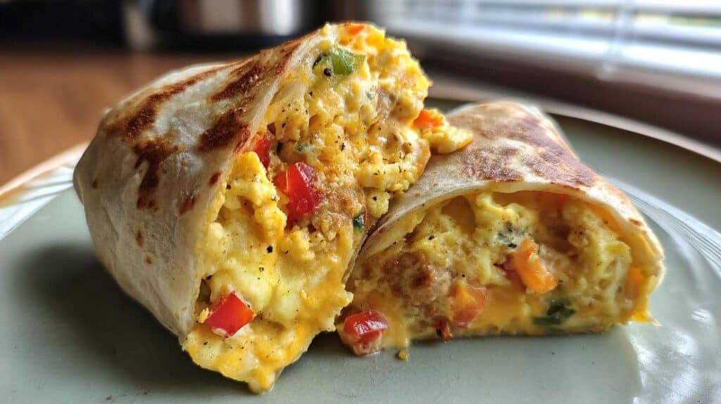 Make-Ahead Breakfast Burrito Bites for Kids: Freezer-Friendly! for 6 amazing mornings Make-Ahead Breakfast Burrito Bites for Kids: Freezer-Friendly!