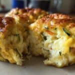 Make-Ahead Cheesy Egg Cups for Kids (with Hidden Summer Veggies!)