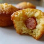 Mini Corn Dog Muffins Kids Love: Baked, Not Fried!