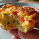 Mini Crustless Quiches for Kids: Packed with Summer Veggies