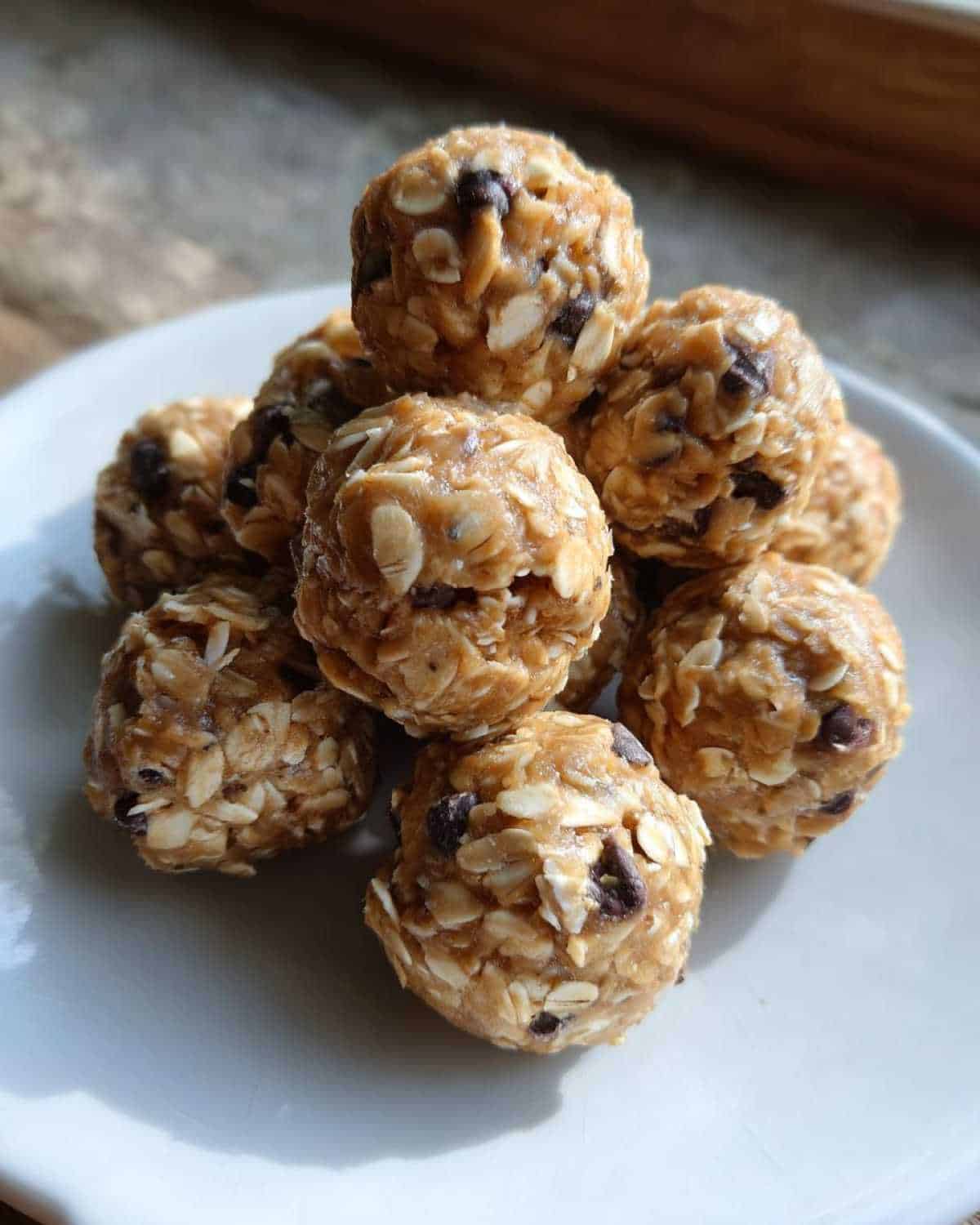 No-Bake Breakfast Power Bites for Kids: Perfect for Busy Summer Mornings - detail 1