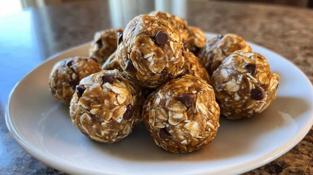 Simple No-Bake Breakfast Power Bites for Kids in 3 Easy Steps No-Bake Breakfast Power Bites for Kids: Perfect for Busy Summer Mornings