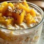 Peachy Keen Overnight Oats for Kids: Easy Summer Breakfast Prep
