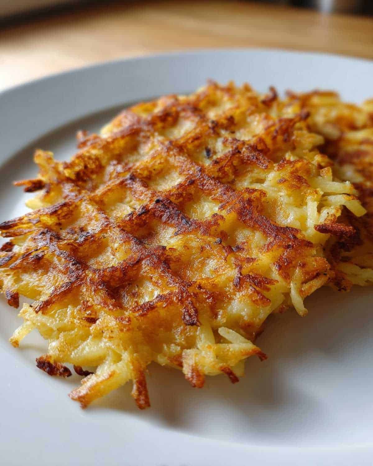 Savory Waffle Iron Hash Browns for Kids: Crispy & Easy - detail 1