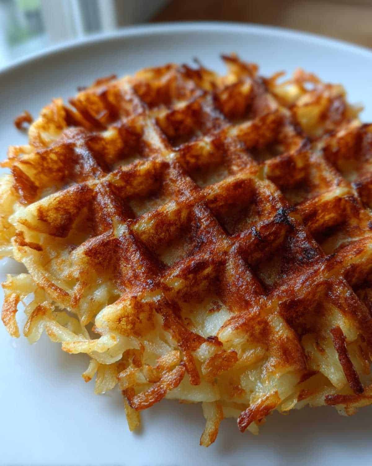Savory Waffle Iron Hash Browns for Kids: Crispy & Easy - detail 3