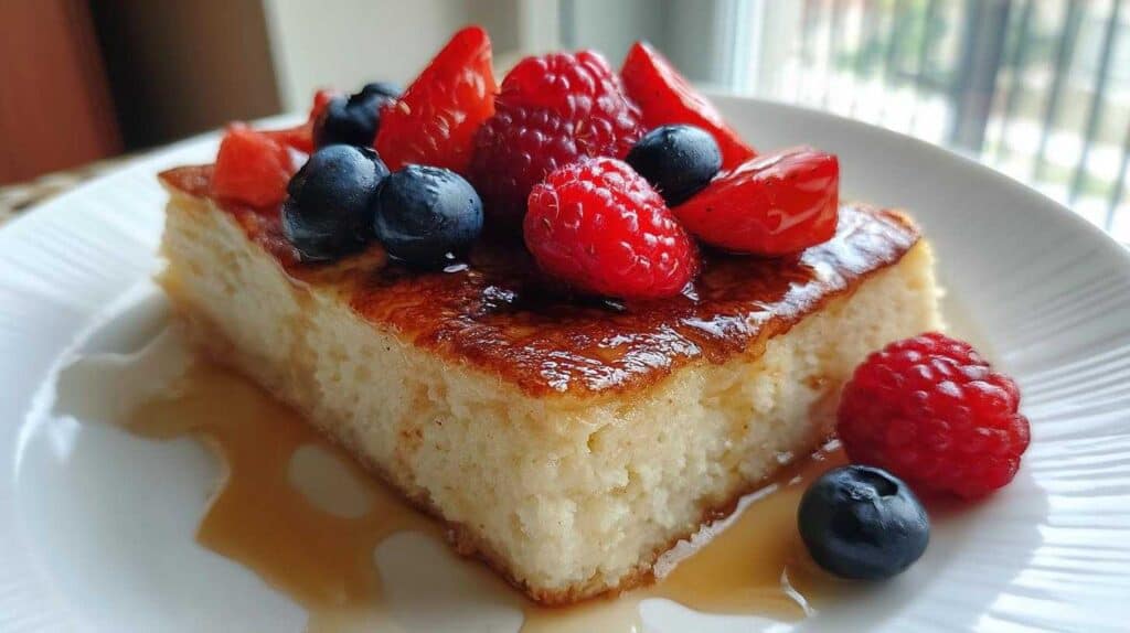 Sheet Pan Pancakes for Kids: Easy Weekend Breakfast, Fun Toppings!