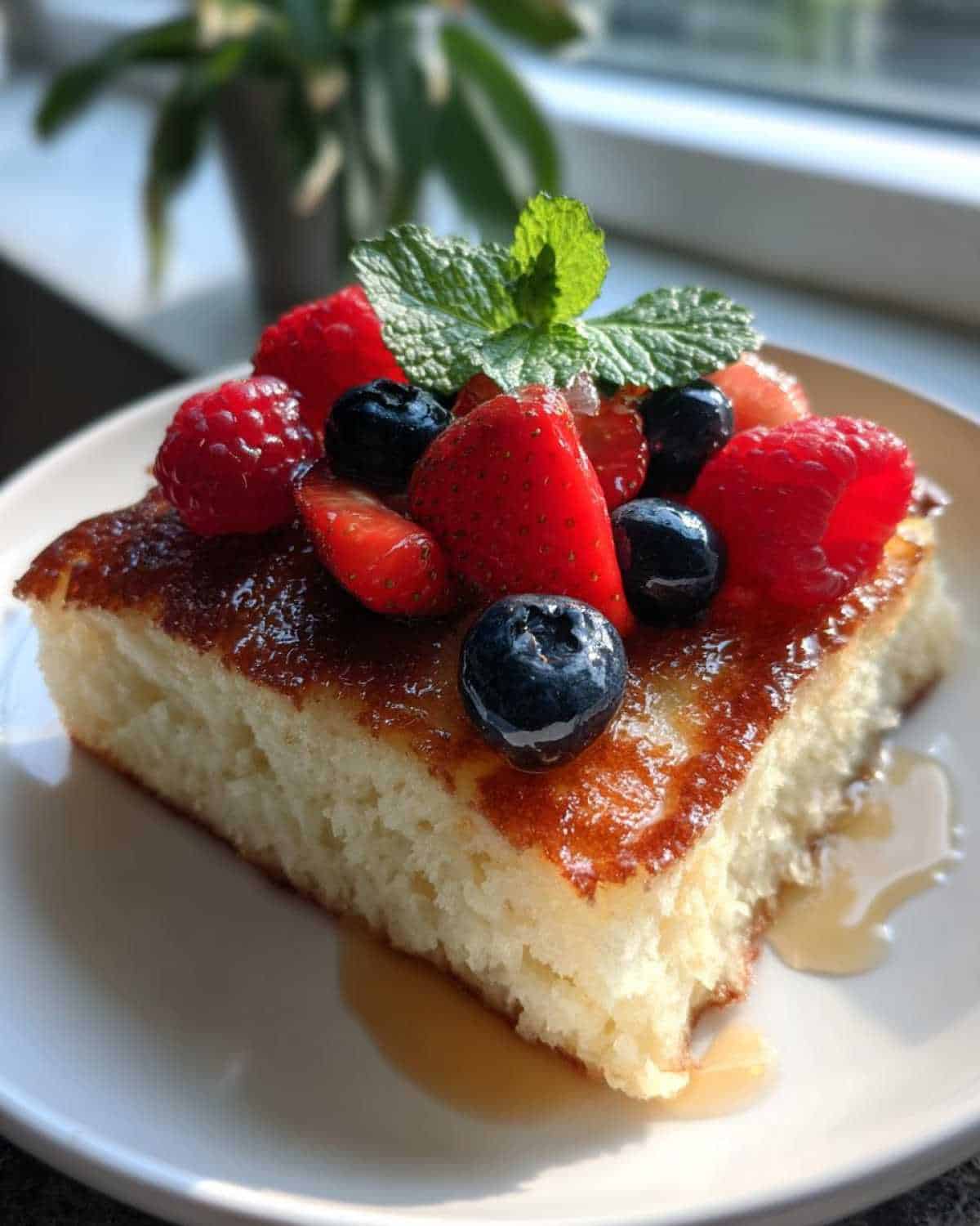 Sheet Pan Pancakes for Kids: Easy Weekend Breakfast, Fun Toppings! - detail 2