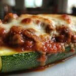 Stuffed Zucchini Boats for Kids: Using Summer's Bounty