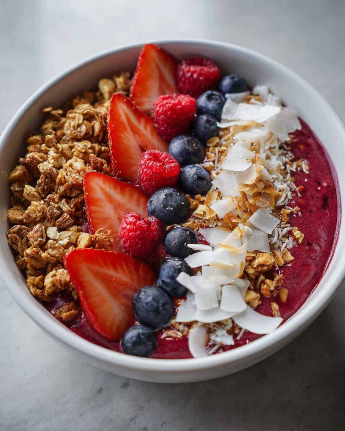 Sunrise Smoothie Bowls: A 5-Minute Healthy Start Kids Will Love - detail 1