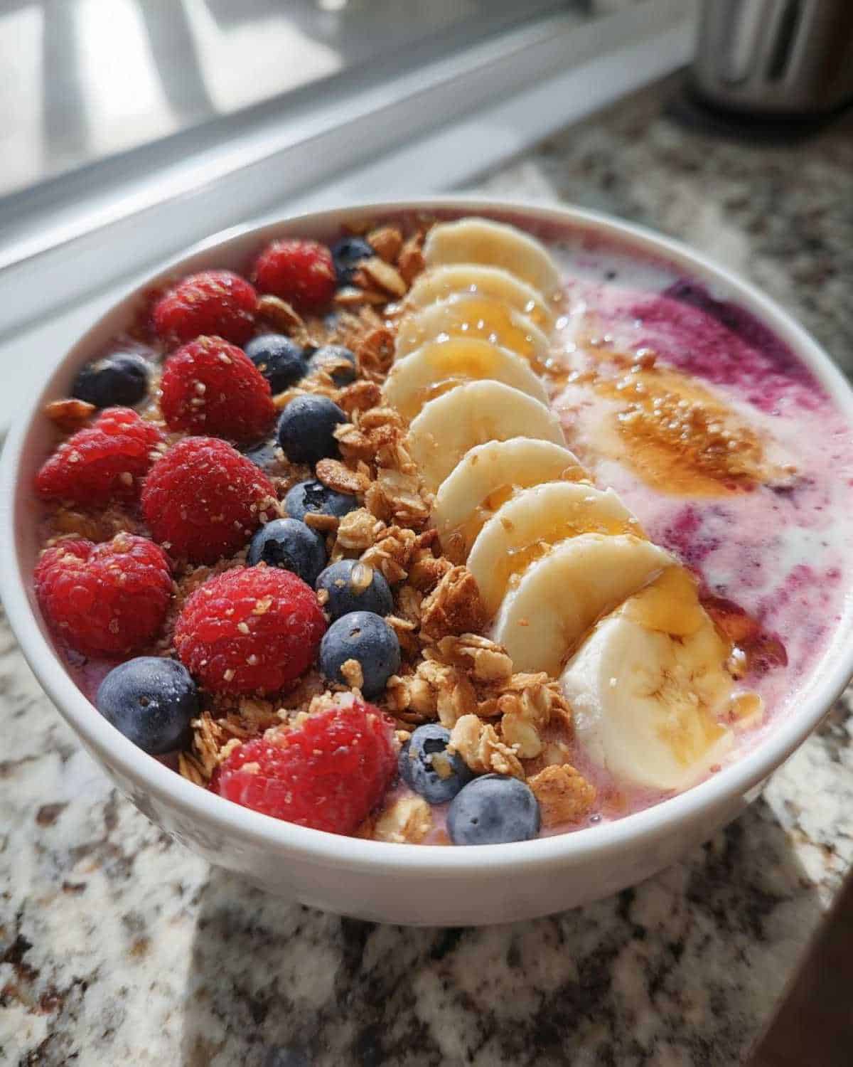 Sunrise Smoothie Bowls: A 5-Minute Healthy Start Kids Will Love - detail 1