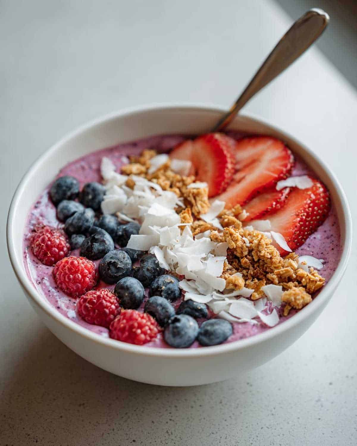 Sunrise Smoothie Bowls: A 5-Minute Healthy Start Kids Will Love - detail 2
