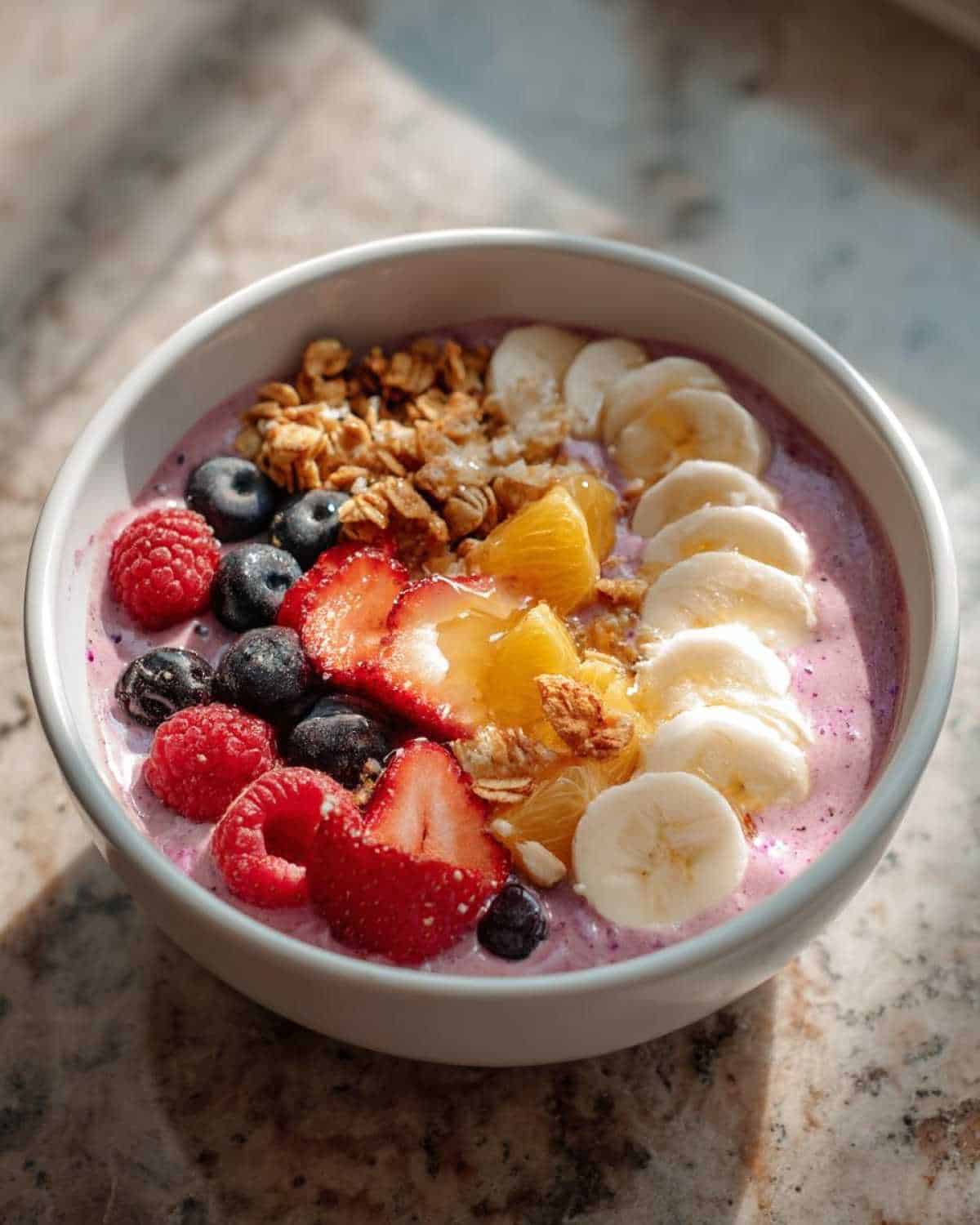 Sunrise Smoothie Bowls: A 5-Minute Healthy Start Kids Will Love - detail 2