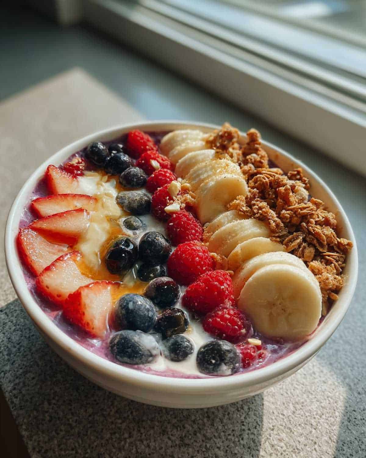 Sunrise Smoothie Bowls: A 5-Minute Healthy Start Kids Will Love - detail 3