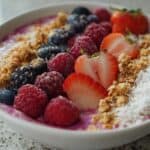Sunrise Smoothie Bowls: A 5-Minute Healthy Start Kids Will Love