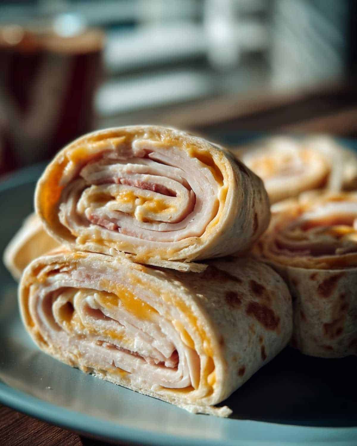 Turkey & Cheese 