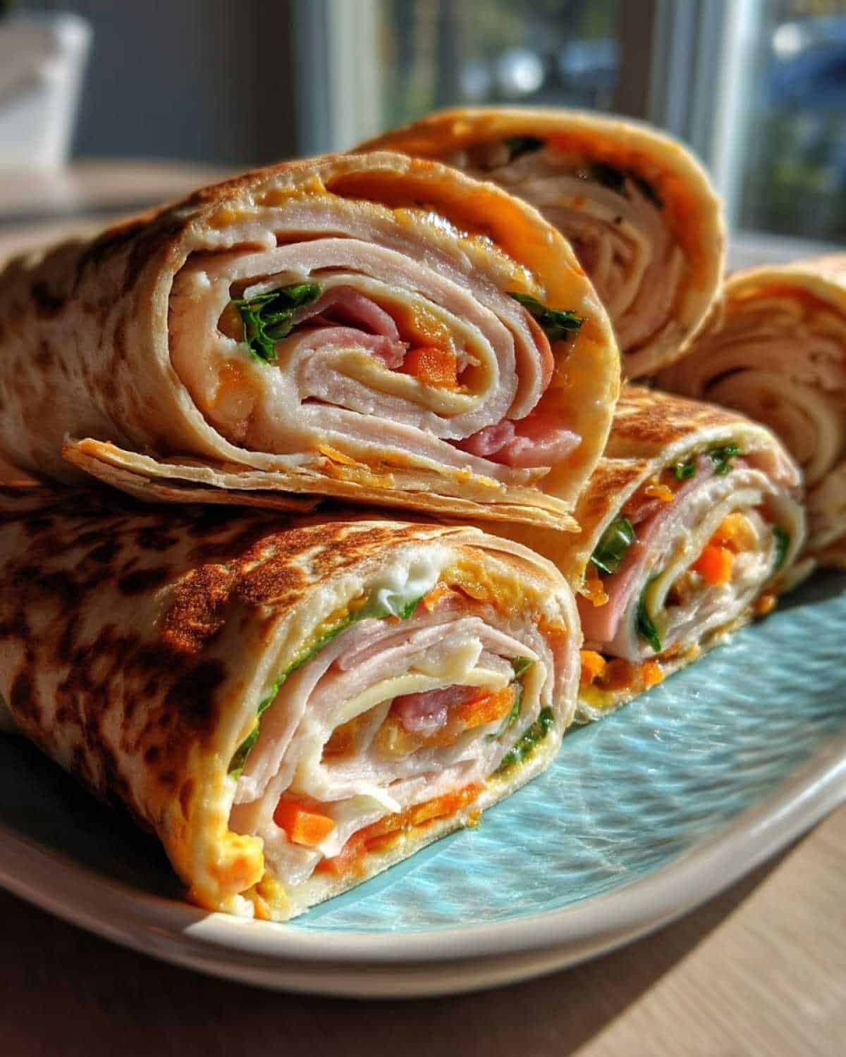 Turkey & Cheese 