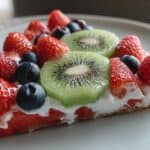 Watermelon Pizza for Kids: Fun Fruit Dessert Idea