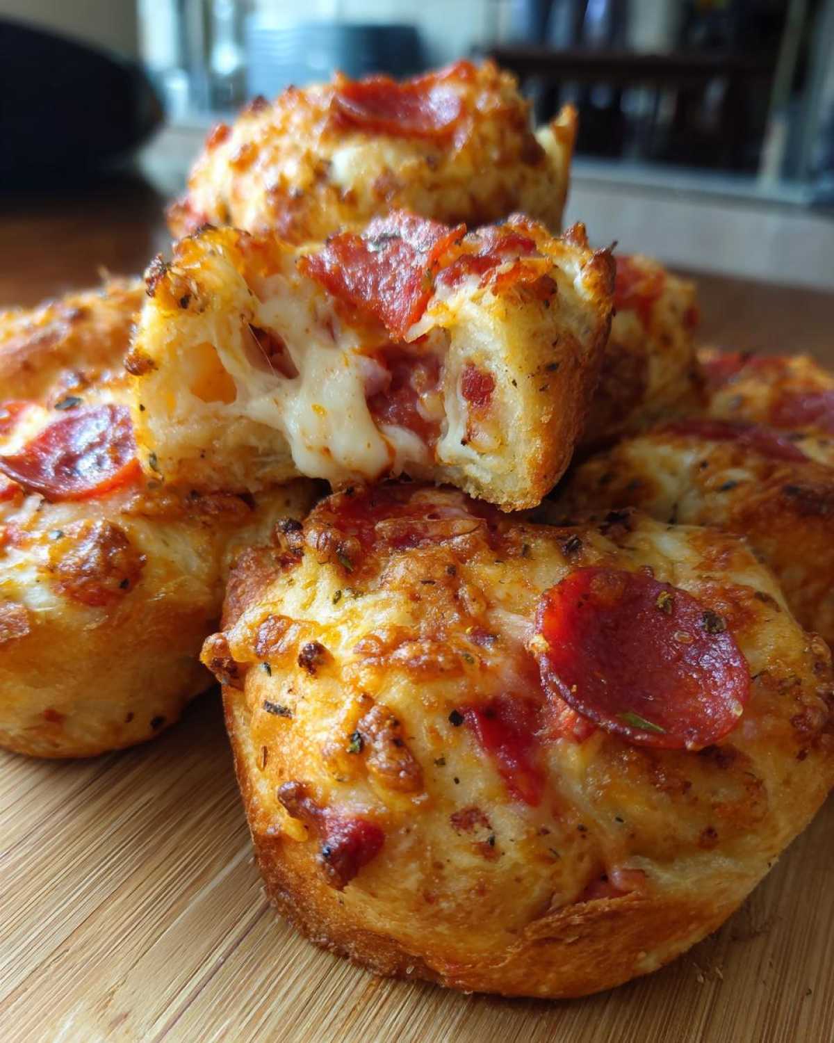 Kid-Friendly AIR FRYER PIZZA ROLLS - detail 2