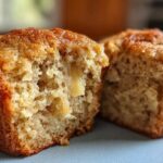 Kid-Friendly ALMOND FLOUR BANANA MUFFINS