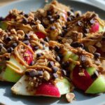 Kid-Friendly APPLE NACHOS