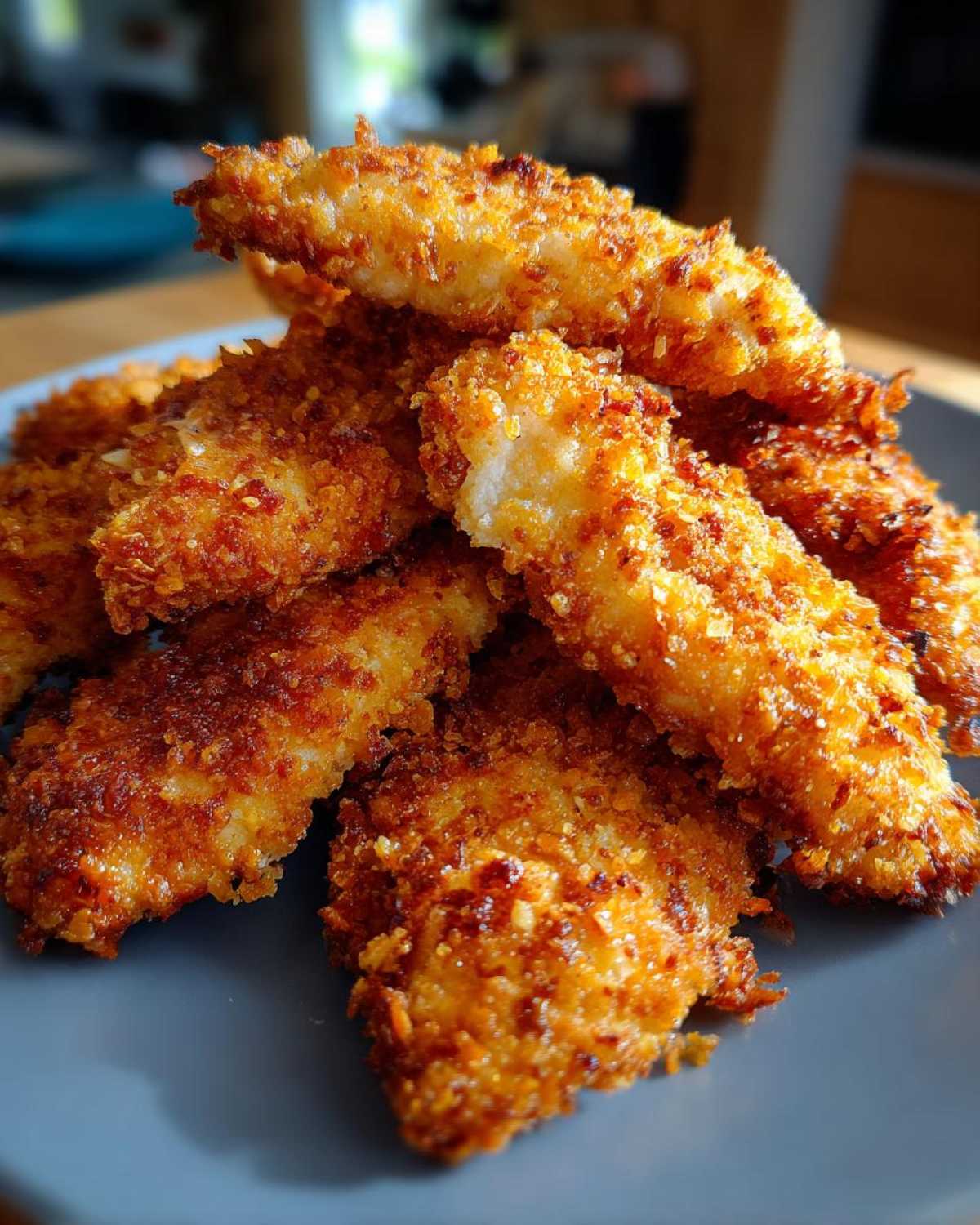 Kid-Friendly Air Fryer Chicken Tenders - detail 1