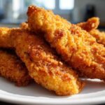 Kid-Friendly Air Fryer Chicken Tenders
