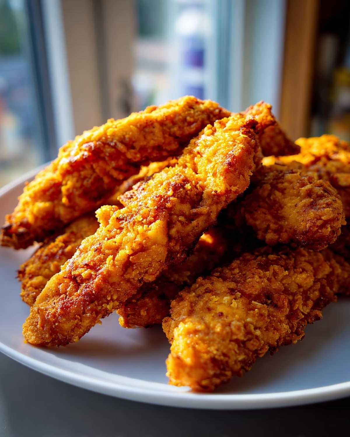Kid-Friendly Air Fryer Chicken Tenders - detail 2
