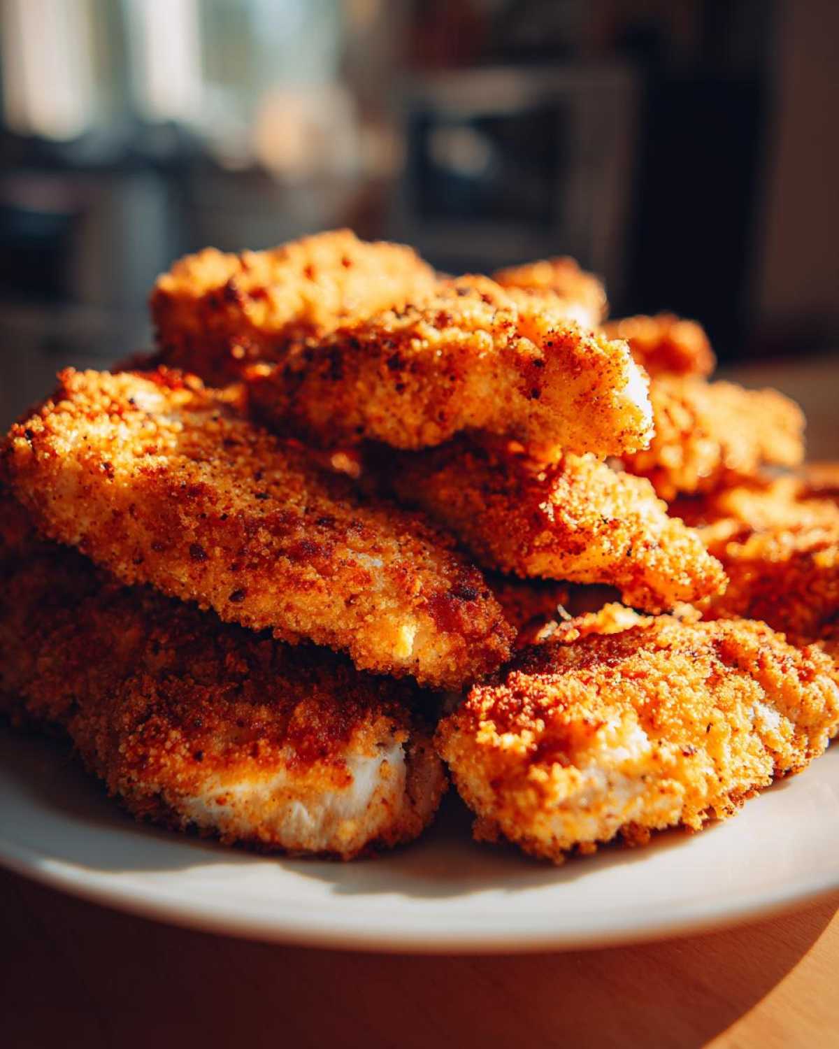 Kid-Friendly Air Fryer Chicken Tenders - detail 3
