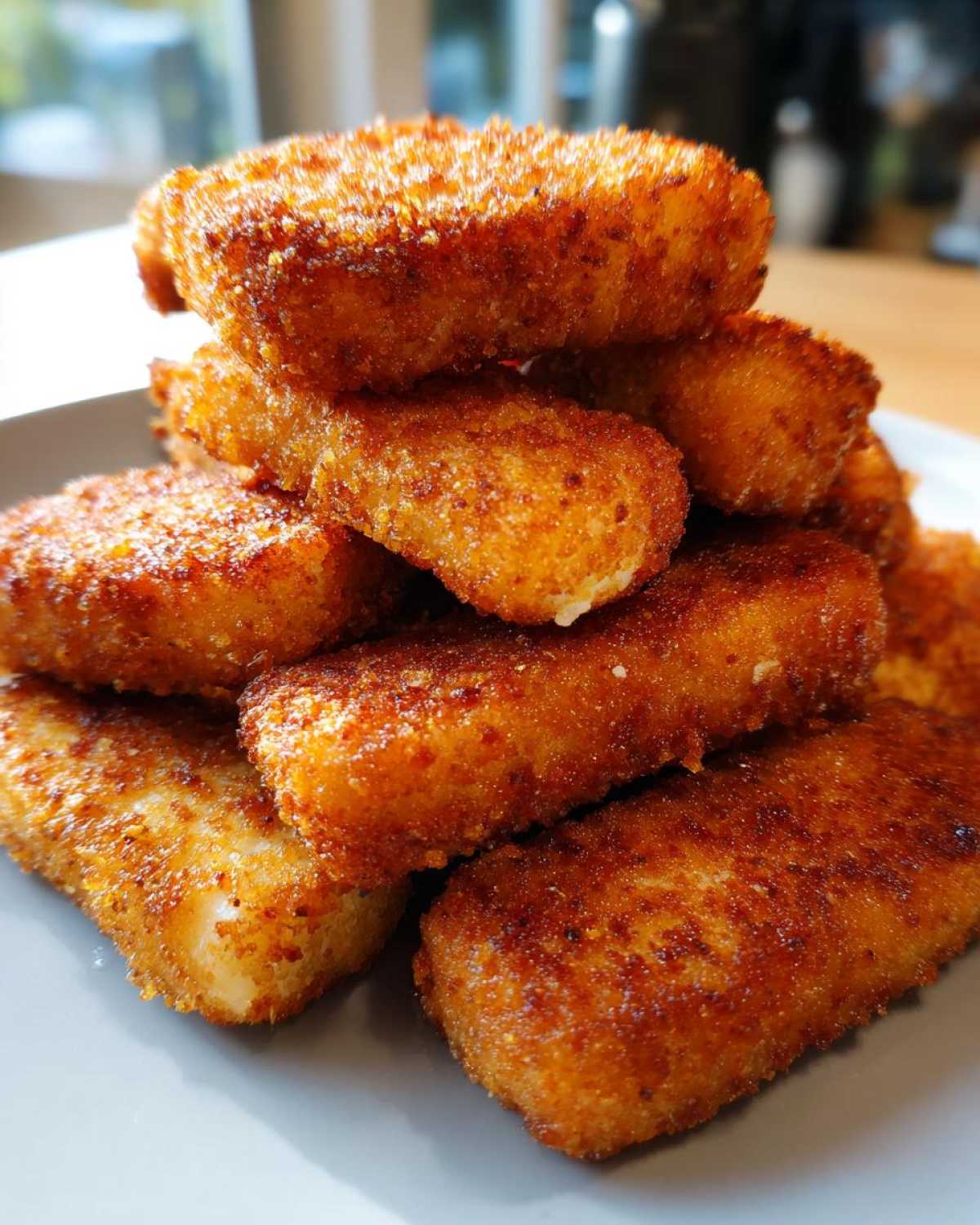 Kid-Friendly Air Fryer Fish Sticks - detail 1
