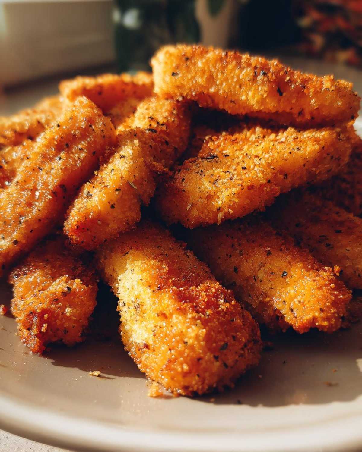 Kid-Friendly Air Fryer Fish Sticks - detail 2