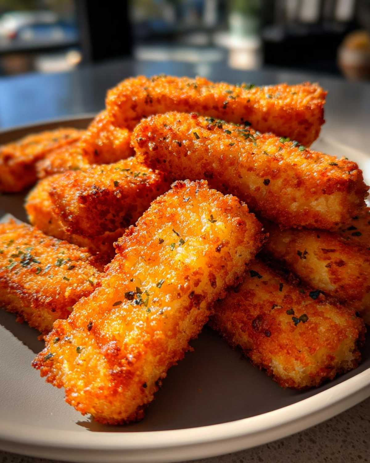 Kid-Friendly Air Fryer Fish Sticks - detail 3