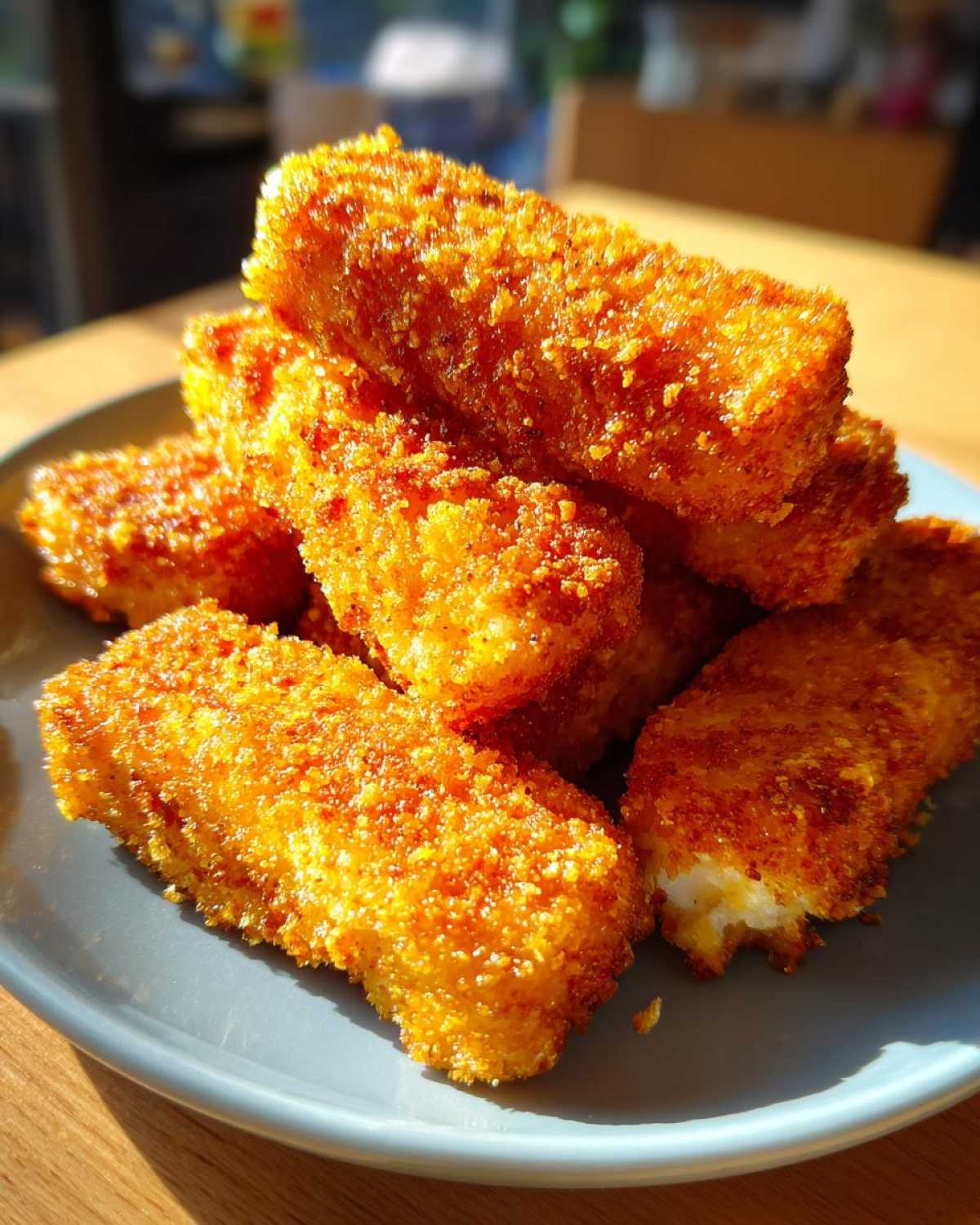 Kid-Friendly Air Fryer Fish Sticks - detail 4