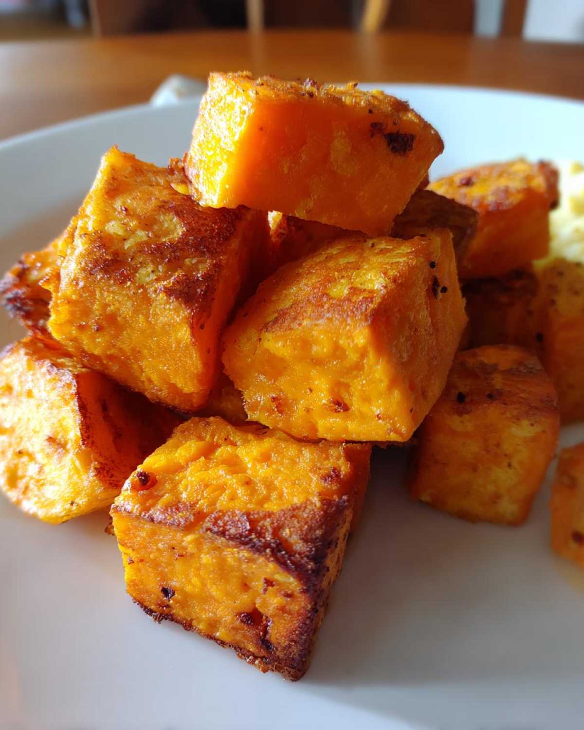 Kid-Friendly Air-Fryer Sweet Potato Bites - detail 2