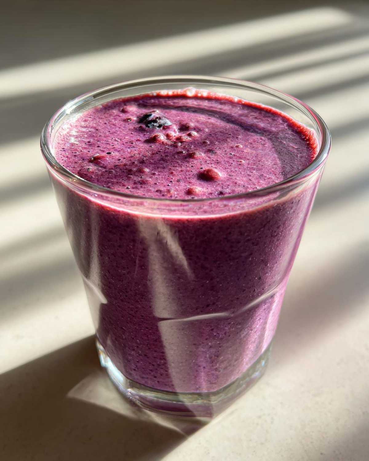 Kid-Friendly Almond Berry Smoothie - detail 1