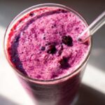 Kid-Friendly Almond Berry Smoothie