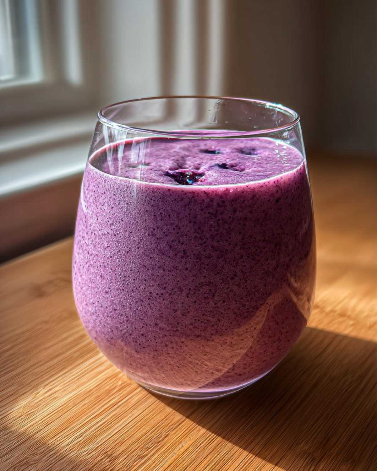 Kid-Friendly Almond Berry Smoothie - detail 4