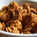 Kid-Friendly Almond Butter Granola