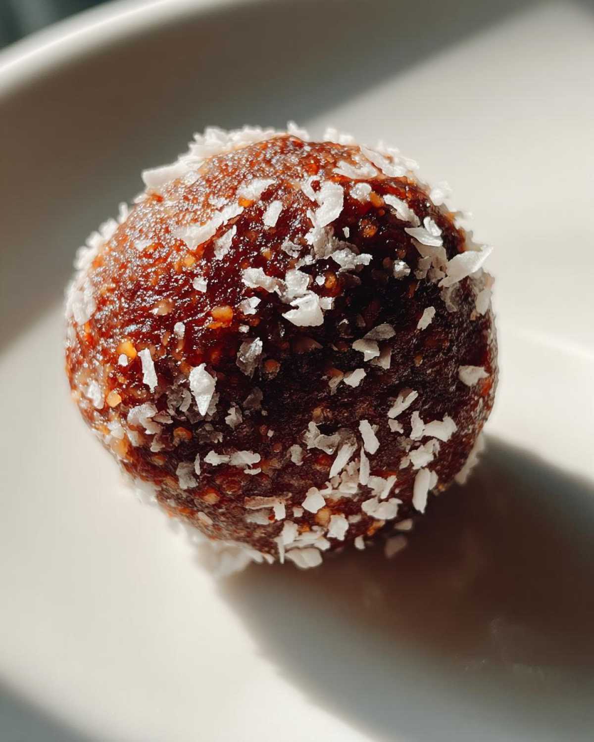 Kid-Friendly Almond Date Energy Balls - detail 1